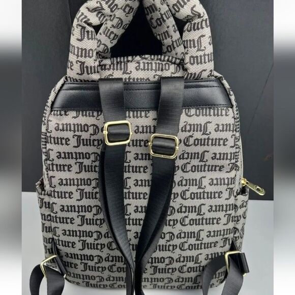 Juicy Couture Lovely Puff Backpack Juicy Couture Lovely Puff Backpack main image 3